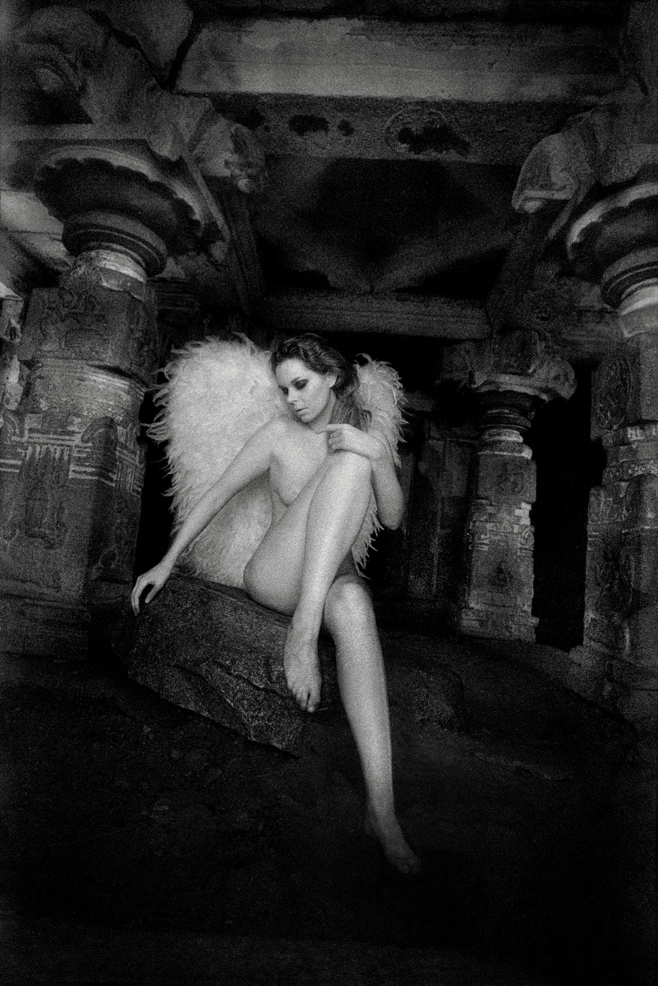 Vikram Bawa_20070220_1004_The Fallen Angel_The Act