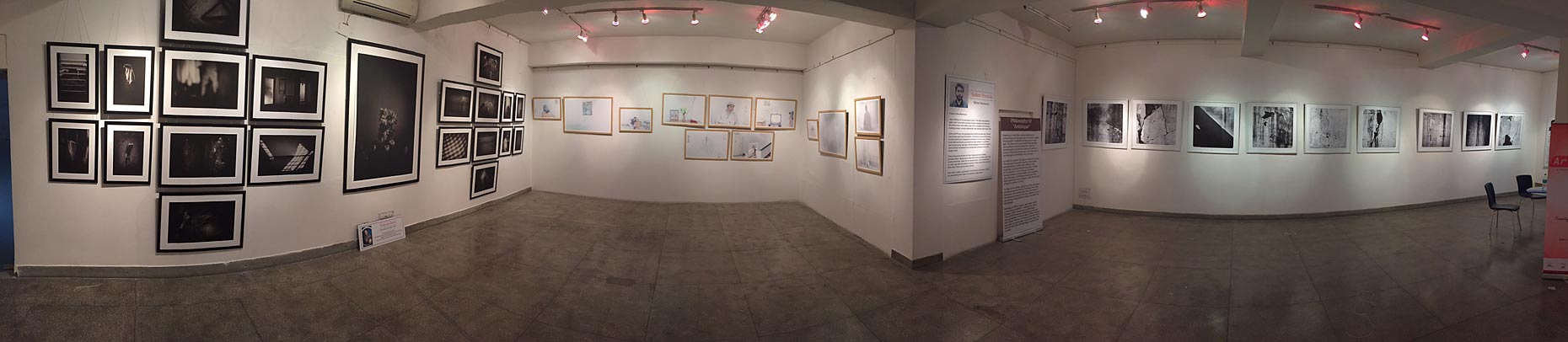ARTISTIQUE fine-art photography exhibition, Delhi, 2015